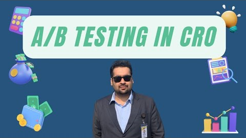 What is A/B Testing in CRO? [Examples Included] [Conversion Rate Optimisation]