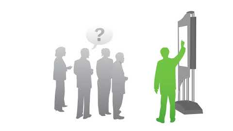 Using data storytelling - Qlik Sense