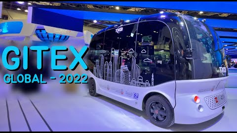 GITEX GLOBAL 2022 - The largest & most inclusive tech show