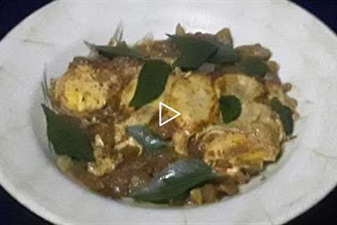 Poached Egg Bottle Gourd Stew/ Dinner Recipes / Stew Recipes / Egg Recipes / Gourd Recipes 1287