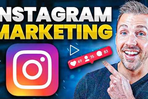 Instagram Marketing For Small Business (2022 UPDATE)