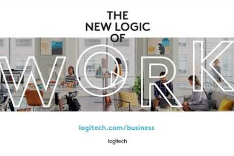 Logitech Event: Equitable Meetings and the New Logic of Work
