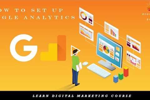How to Setup Google Analytics with Website | How to Setup Google analytics with GTM