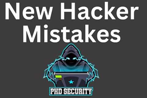New Bug Bounty Hunters & Ethical Hackers Common Mistakes