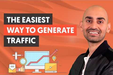 SEO For Beginners - The Easiest Way to Generate Traffic