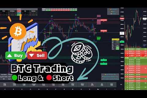 [🟢LIVE] Bitcoin Trading Analysis Chart High Win Rate Signals 24/7