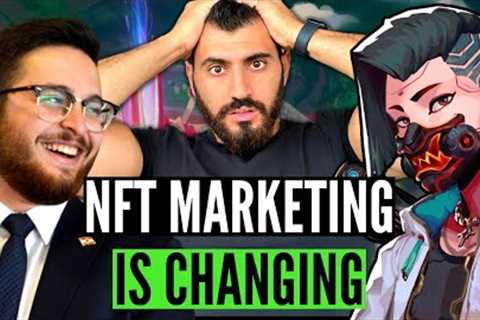NFT Market Update: Updated Marketing Strategies | Top Performing NFT Niches | GEN Art Bullrun