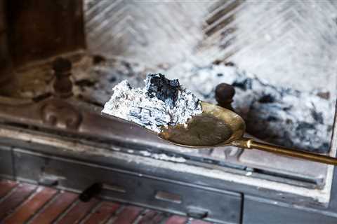 How to Clean a Wood-Burning Fireplace