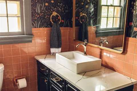 Vintage Bathroom Tile Inspiration