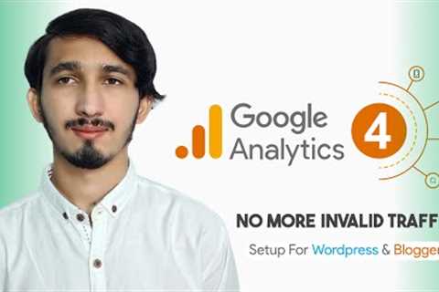 Google Analytics 4 (GA4) | Google Analytics 2023 for Wordpress and Blogger