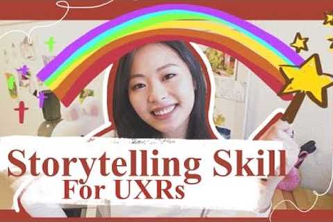 5 Storytelling Tips for your UX Research Presentation
