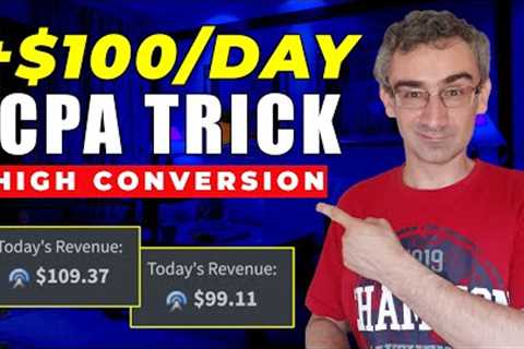((NEW!!)) Get Paid +$100 Per Day With Content Locker Trick | Cpagrip tutorial