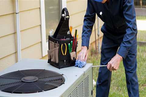 Who does hvac inspections?