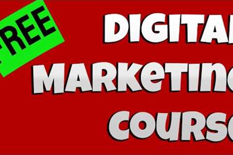 Complete Digital Marketing Course for beginners - Part 6