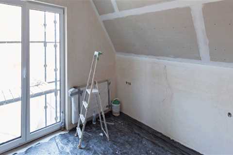 How much insulation does drywall provide?
