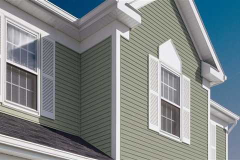 What is the difference between d4 and d5 vinyl siding?