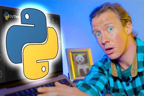 How I use Python as a Data Analyst