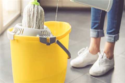 Do house cleaning services do laundry?