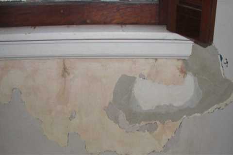 Can i paint over old paint on walls?
