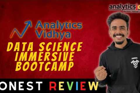 Analytics Vidhya Review | Analytics Vidhya Data Science Review | Analytics Jobs Reviews