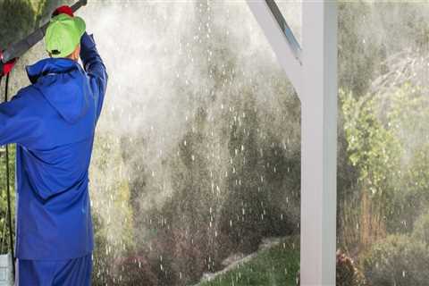 How much can you make owning a pressure washing business?