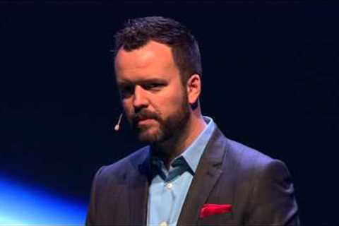 The paradox of brand experience: Josh Miles at TEDxPurdueU 2014