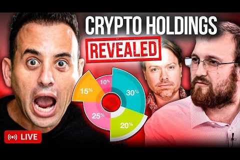 Biggest Investors Reveal Their Top Crypto Portfolio Holdings (MOST POPULAR ALTCOIN)
