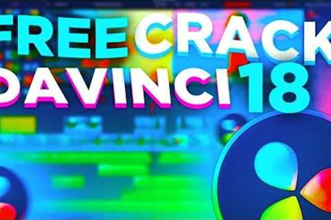 Davince Resolve 18 Crack | Free Download Davinci Resolve 18 | Davinci Resolve 18 Cracked | December