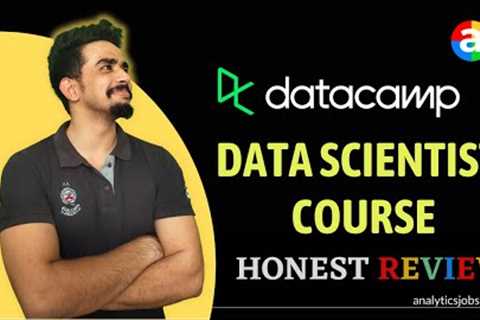 Datacamp Review | Datacamp Data Scientist Review | Analytics Jobs Reviews