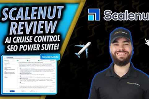 ScaleNut Review & Guide 40% OFF Discount One Of My Favorite AI Copywriting Tools SEO ✍🔎 Josh..