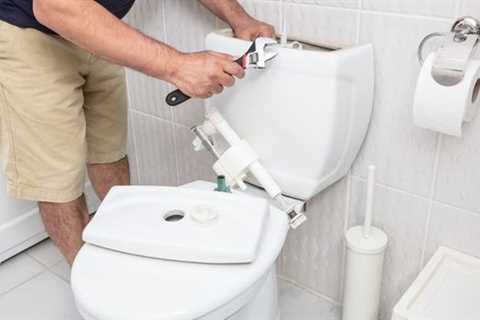 When Repairing Replacing Old Toilet Plumbing is a Permit Required? - SmartLiving - (888) 758-9103