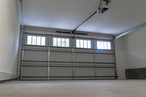 What Are The Costs of Garage Door Spring Replacement? - SmartLiving - (888) 758-9103