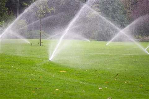 How Much Does it Cost to Install a Lawn Sprinkler System? - SmartLiving - (888) 758-9103