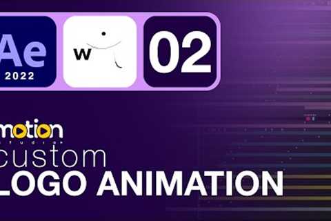 Advance Logo Animation In After Effects EP2 | Copy Animation 101