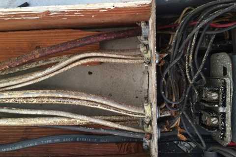 Should I Replace My Home Wiring if it is Cloth Covered? - SmartLiving - (888) 758-9103