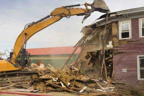 How Much Does it Cost to Demolish a House? - SmartLiving - (888) 758-9103
