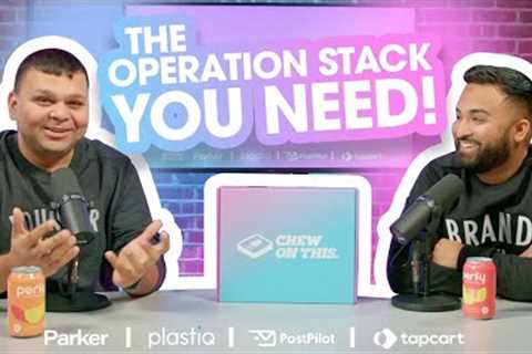 🔴 Episode 4 - The Operation Stack you NEED!