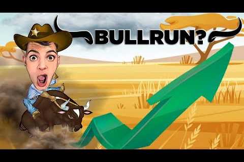 Did We just start a 2023 Crypto Bull Market? (Live Crypto Analysis)