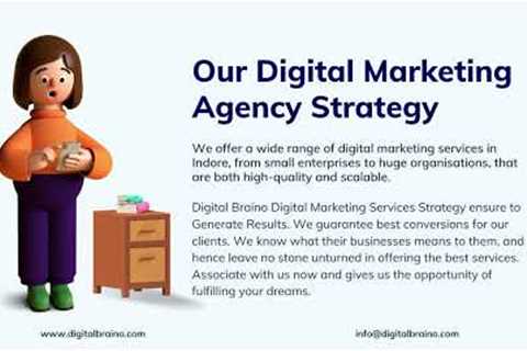 Digital Marketing Agency in Indore - Digital Braino