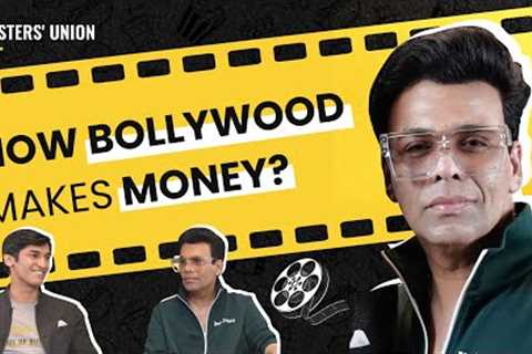 Business of Bollywood | 🎙️ Series C Podcast ft. Karan Johar