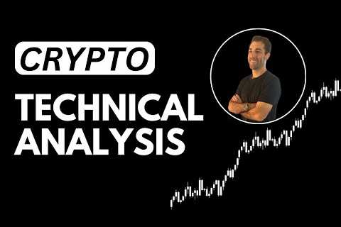 Crypto Technical Analysis | Sunday 10pm EST
