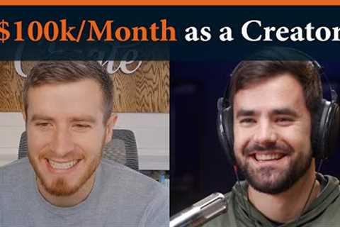Thomas Frank - How I Make Six Figures per Month as a Creator