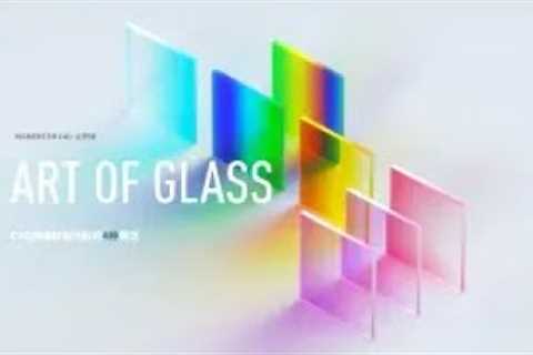 Open Course - How to make translucent glass in Cinema 4D?