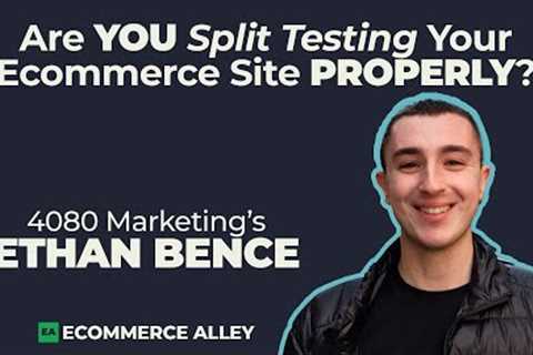 Increasing DTC Profitability With Conversion Revenue Optimization w/ Ethan Bence From 4080 Marketing