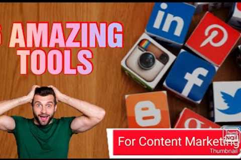 Module 15 - Amazing Tools For Content Marketing | Earn with Content | #digitalmarketing #youtube
