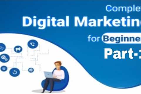 Digital Marketing Full Course For Beginners  Part-1 | Marketing School | #digitalmarketingcourse
