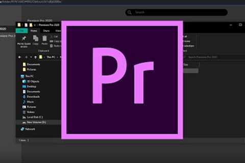 How To Get Adobe Premiere Pro 2020 For Free (NO BS)