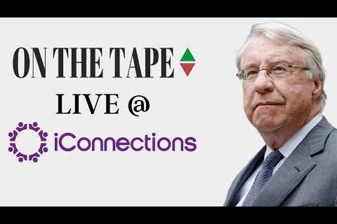 Jim Chanos Joins On The Tape at iConnections Global Alts 2023