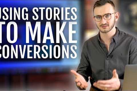 Webinars That Convert | Storytelling Hacks ✍️