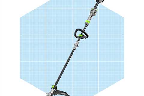 The Cutting-Edge Tool Your Lawn Needs: Ego String Trimmer